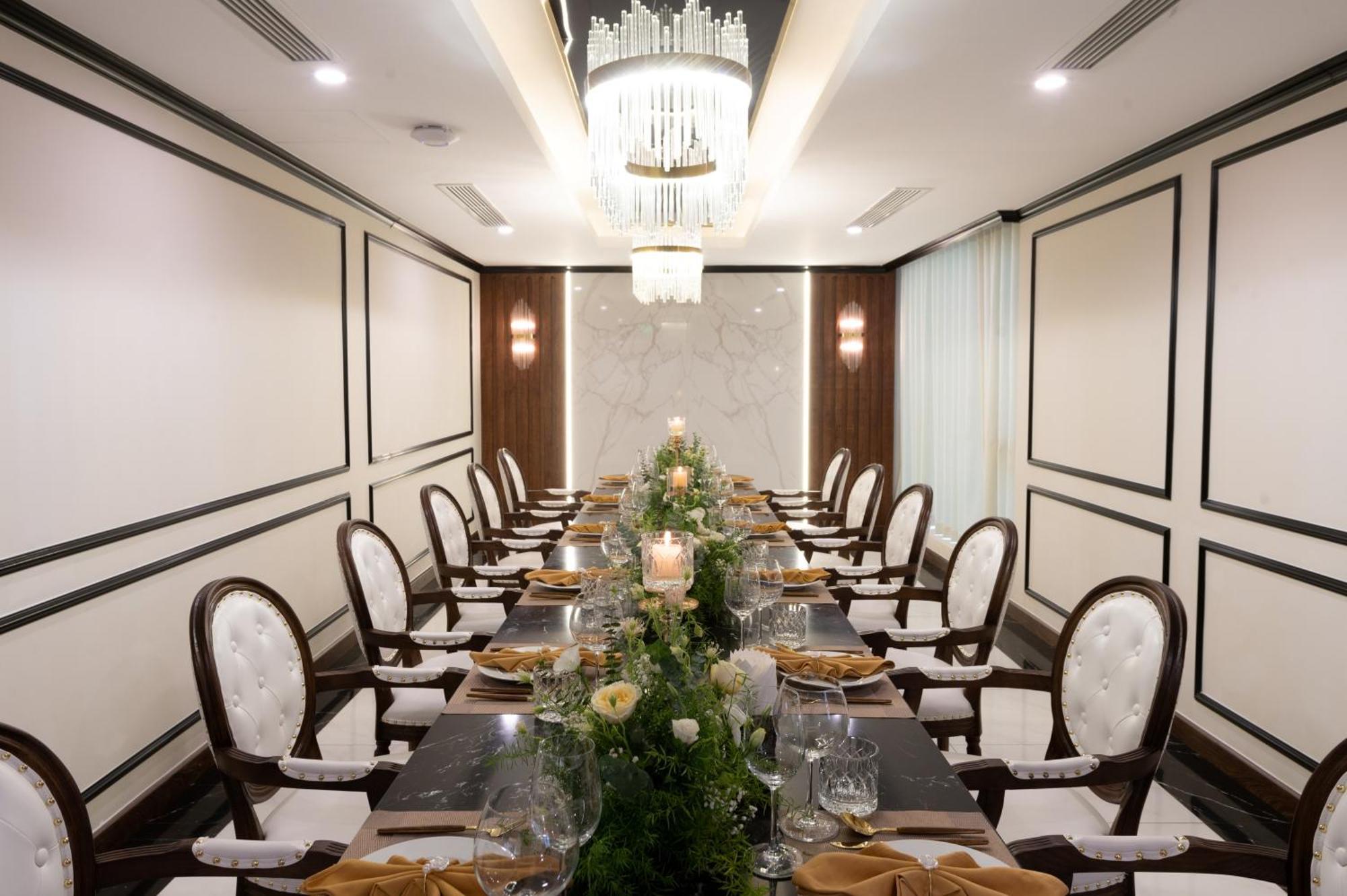 Fte Ba Dinh Hotel, Hanoi