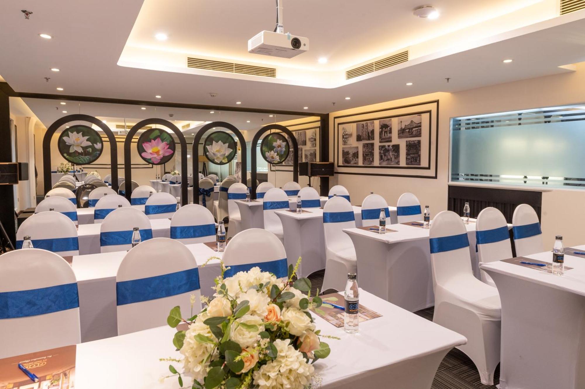 Fte Ba Dinh Hotel — Photos 2